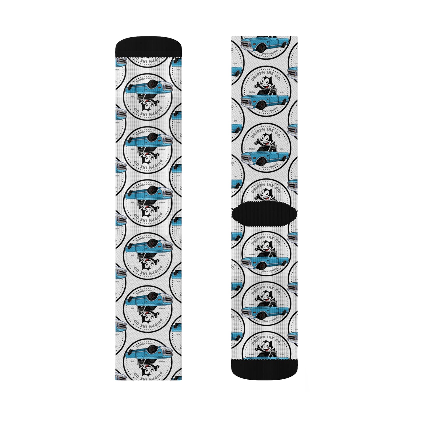 Stay Humble C10 Socks