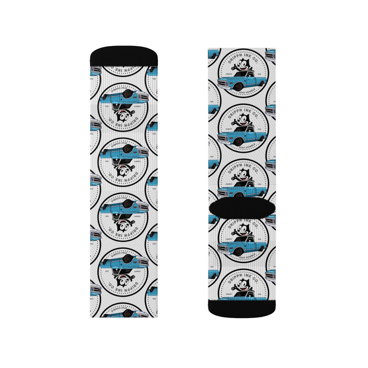 Stay Humble C10 Socks