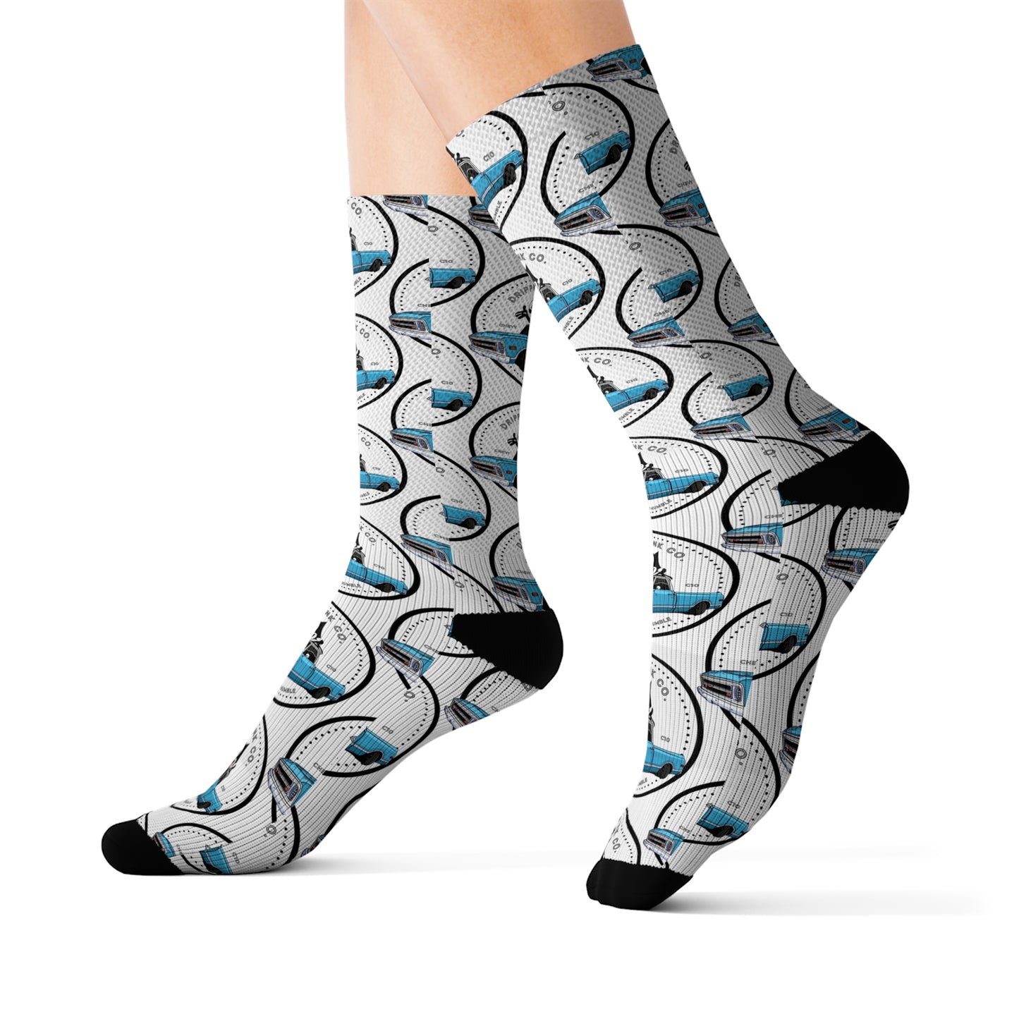 Stay Humble C10 Socks