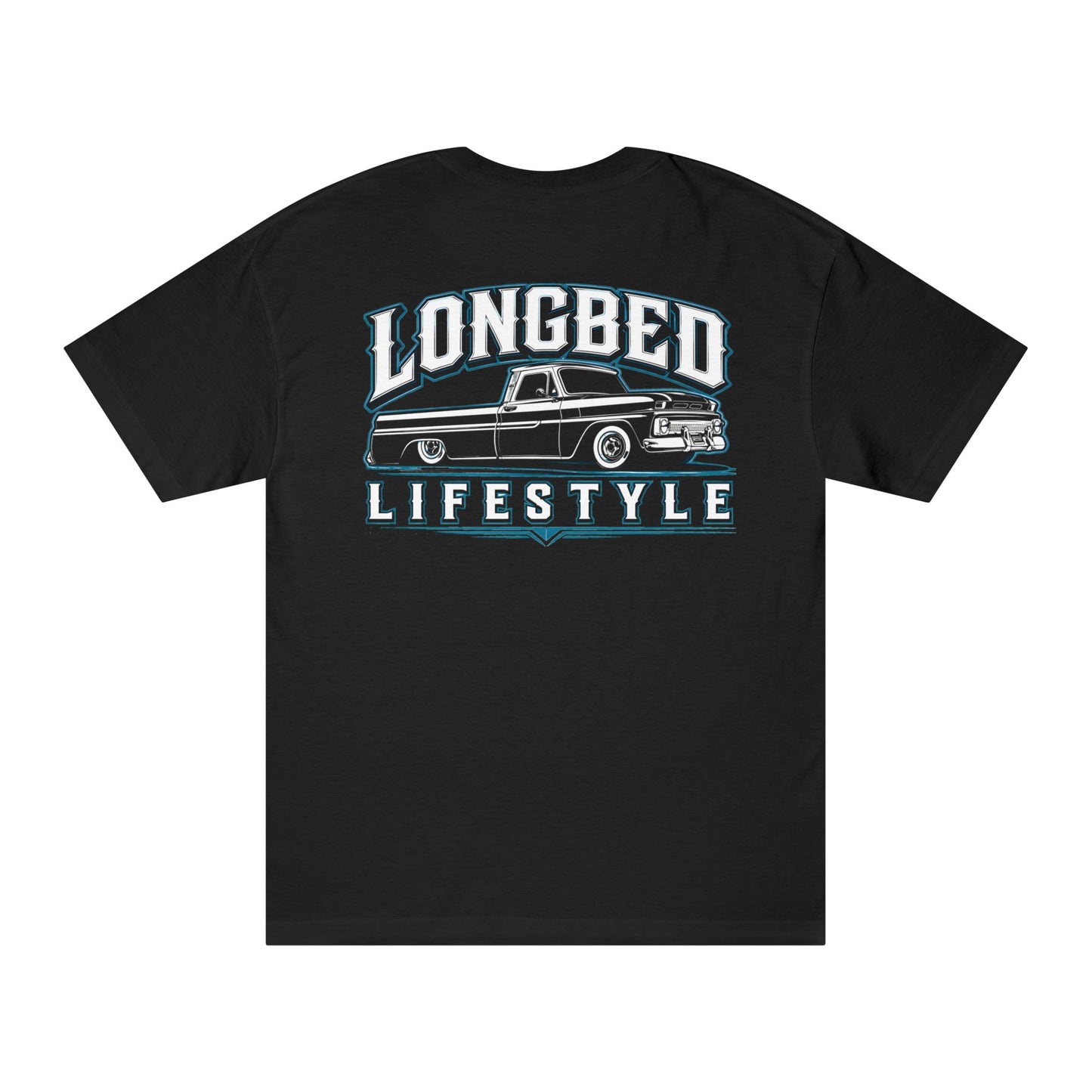 Longbed Lifestyle Tee | Classic Chevy Truck Shirt
