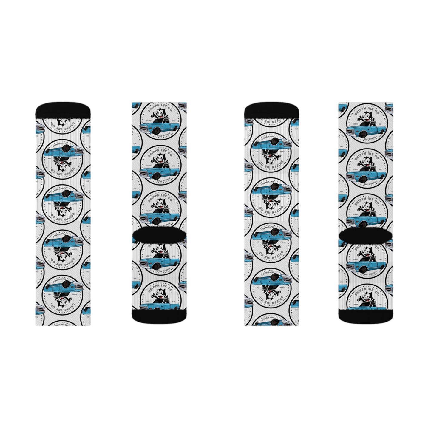 Stay Humble C10 Socks