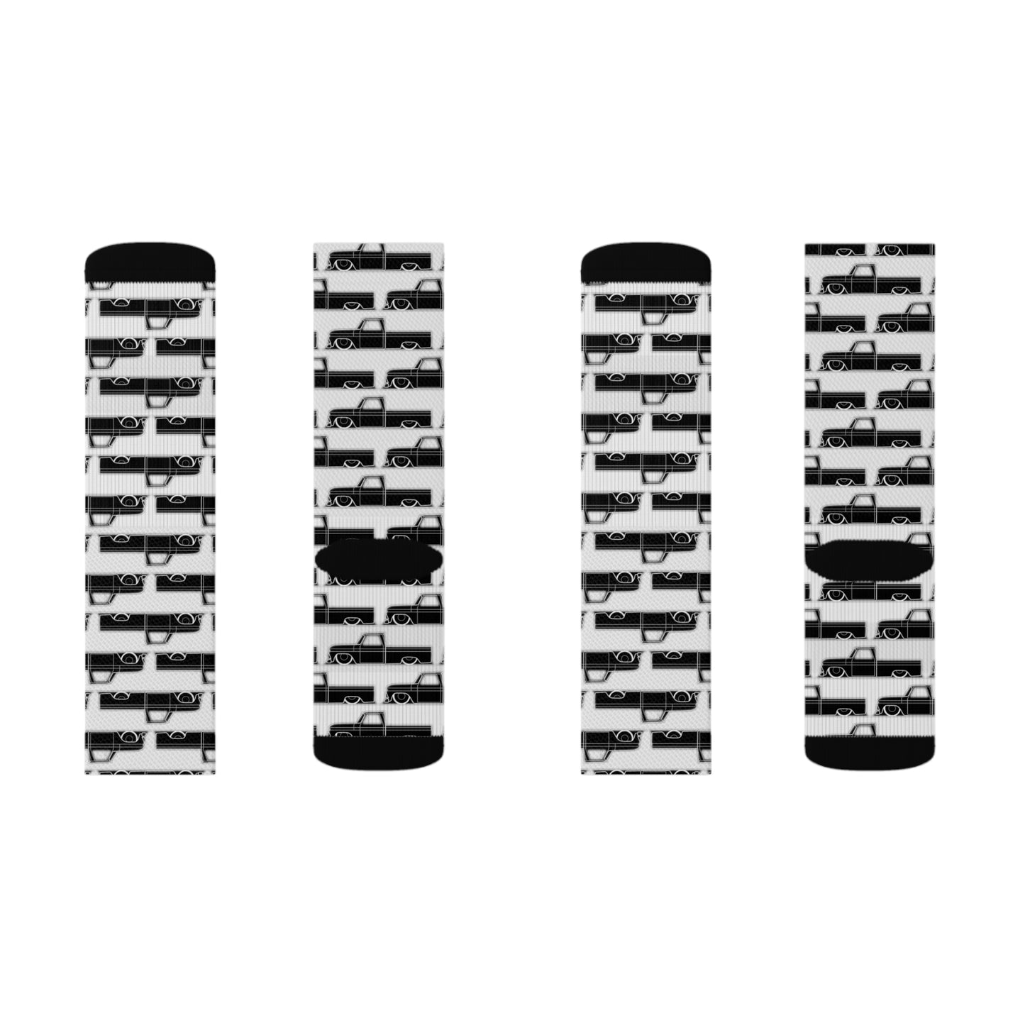 Slammed C10 Socks
