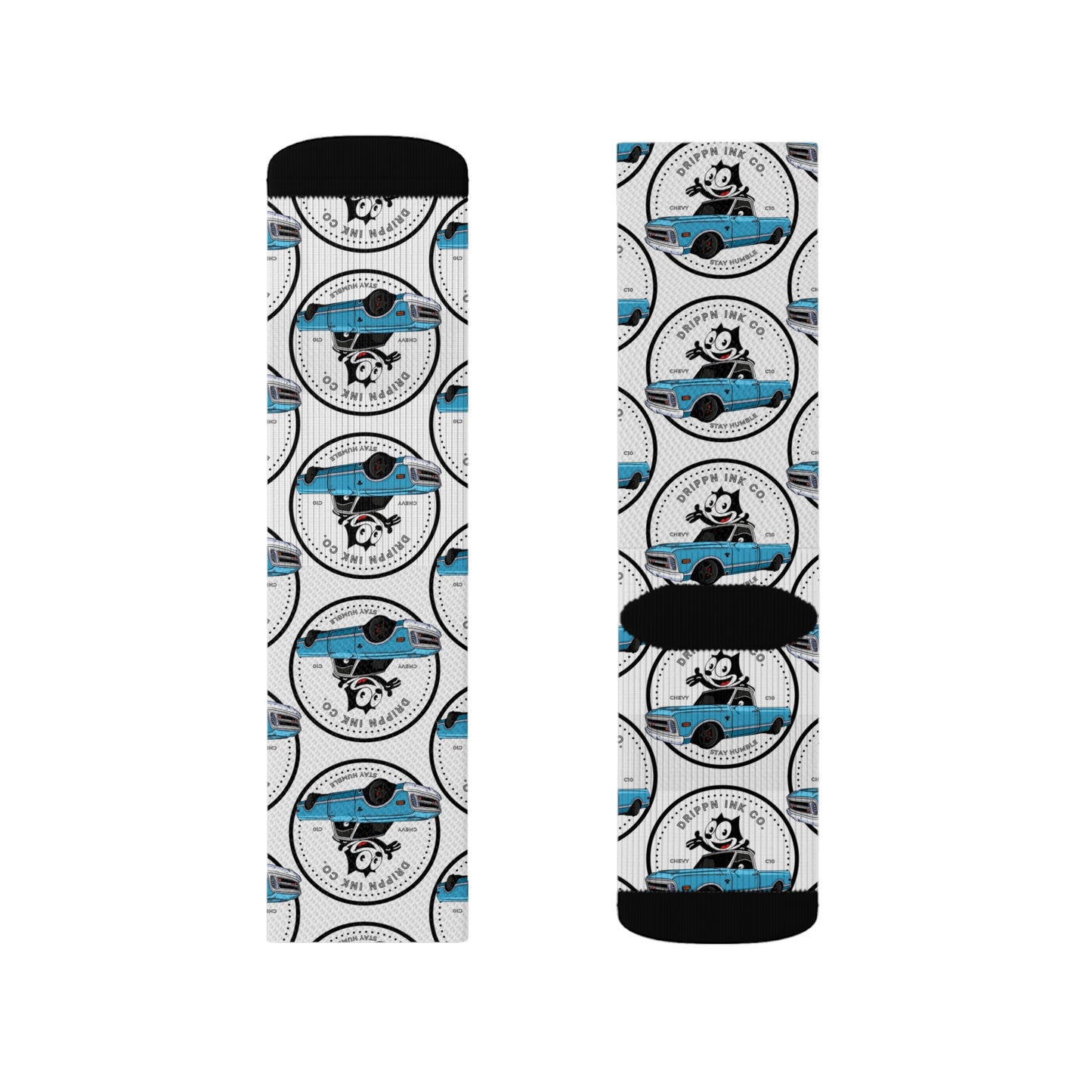 Stay Humble C10 Socks