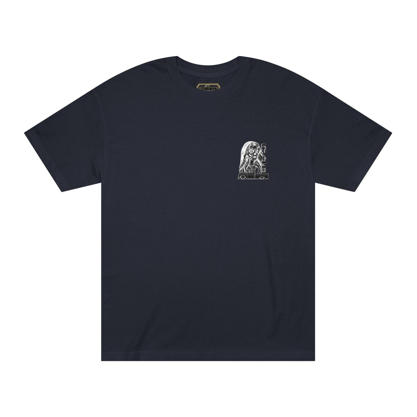 C10 Lady Sugar Skull T-Shirt