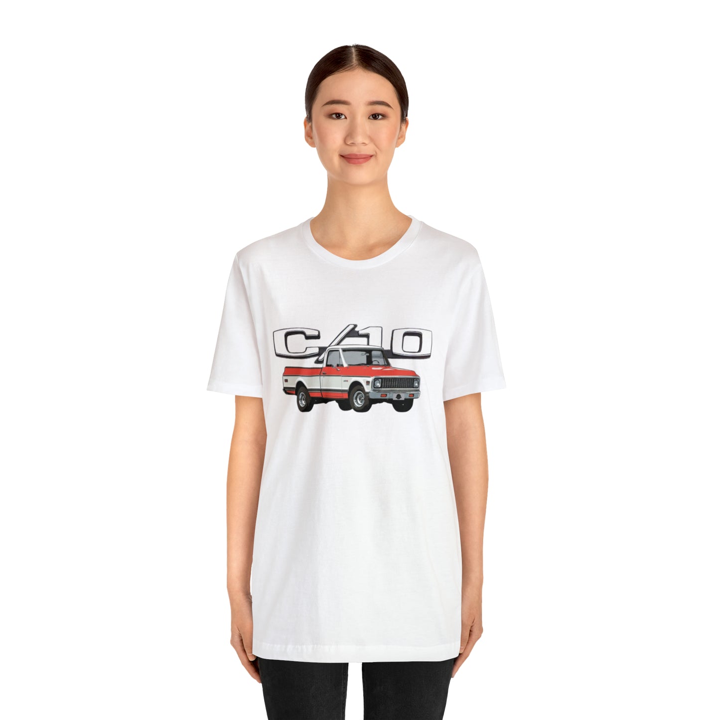 Chevy C10 Truck 70's