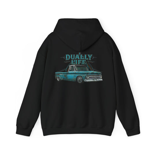 DrippnInk “Dually Life” C10 Gear Hoodie