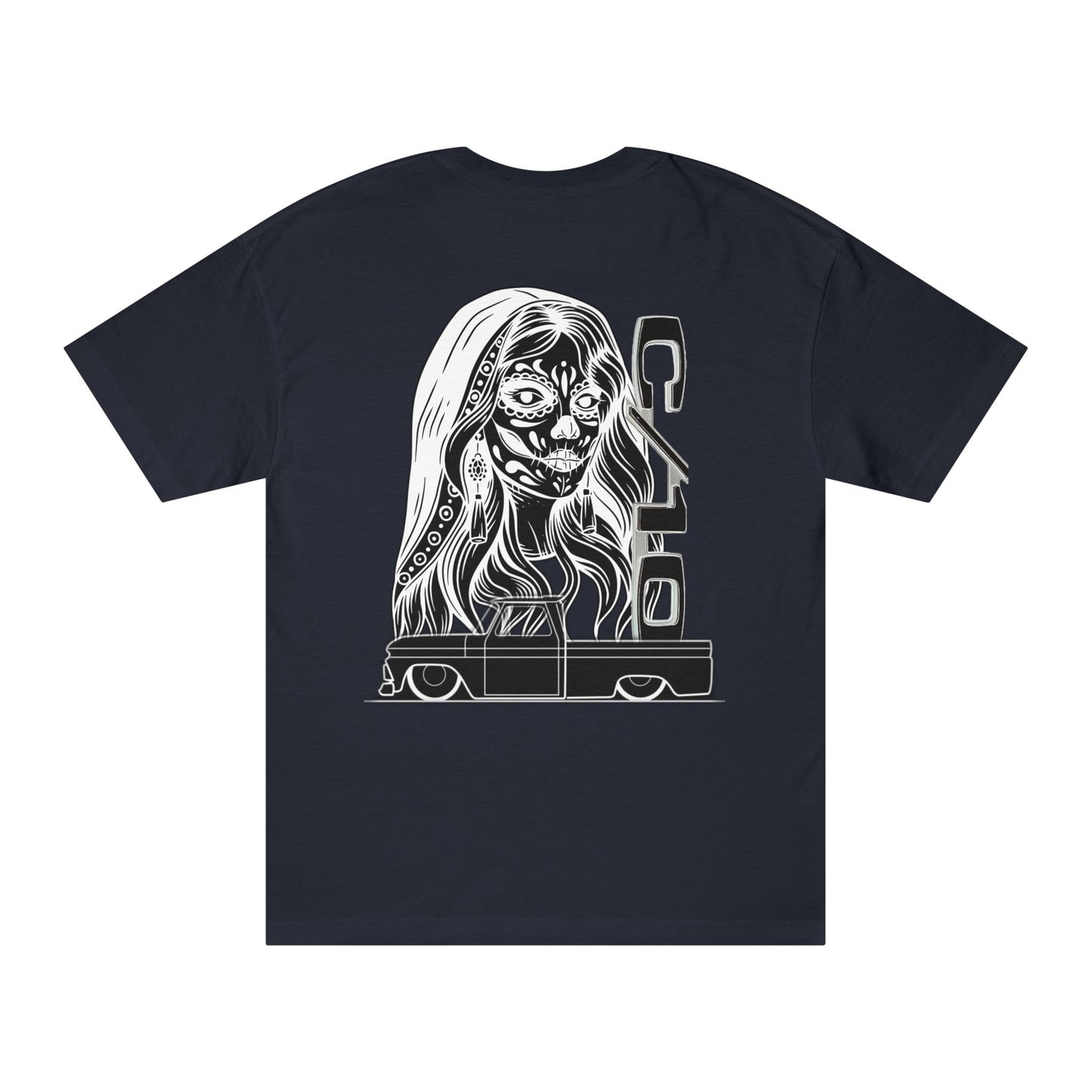 C10 Lady Sugar Skull T-Shirt