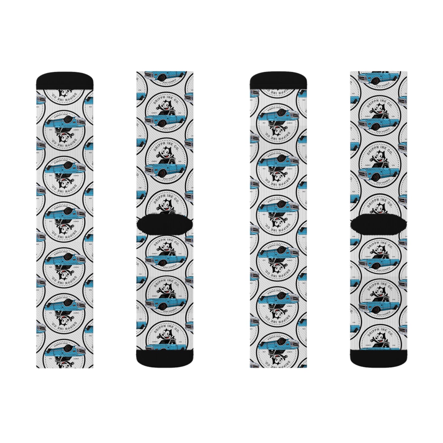 Stay Humble C10 Socks