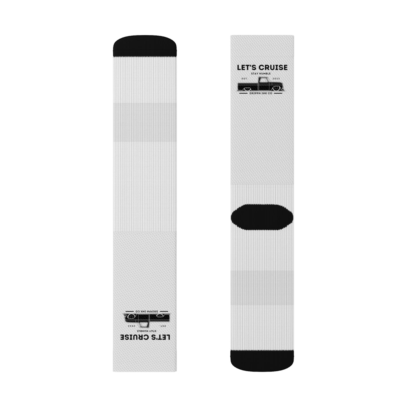 Drippn Ink Co. C10 Socks