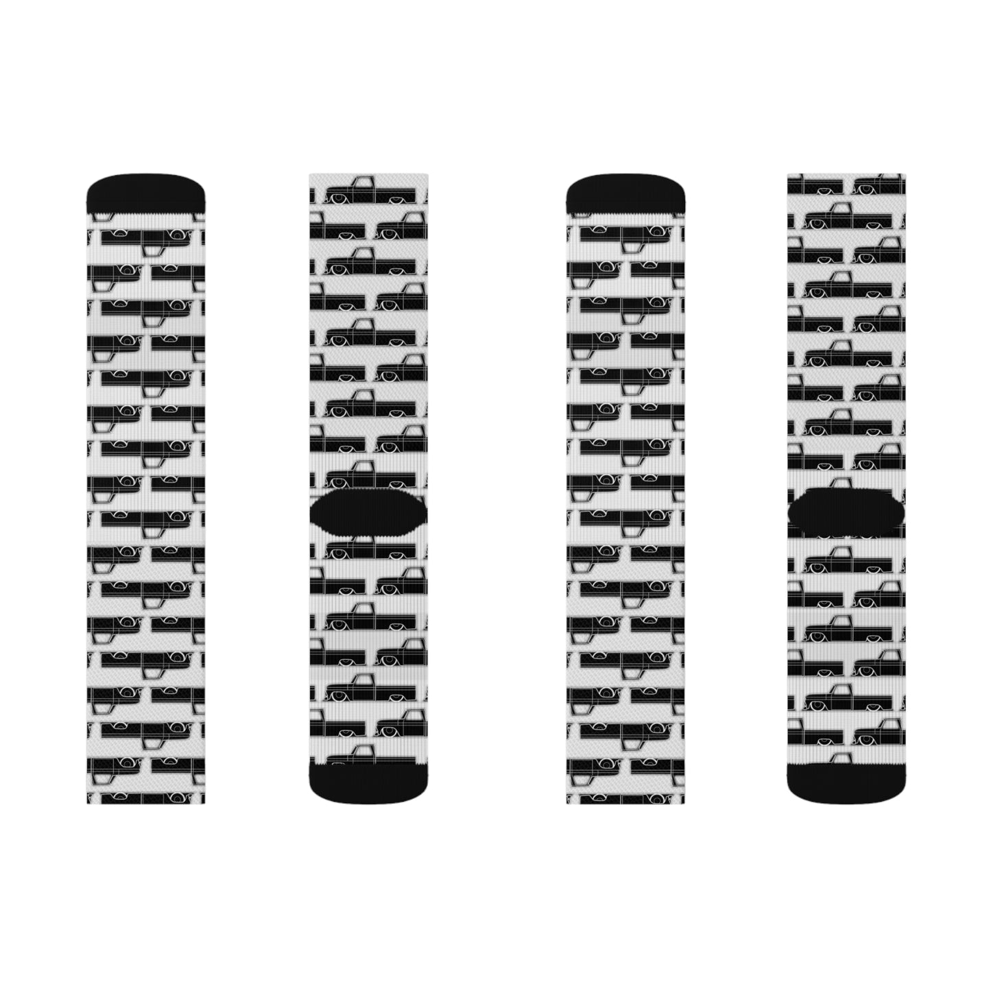 Slammed C10 Socks