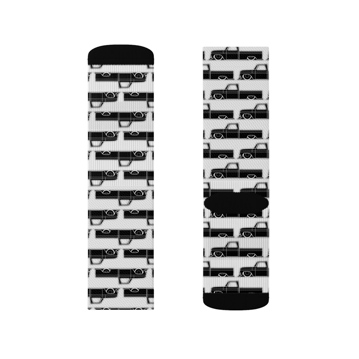 Slammed C10 Socks