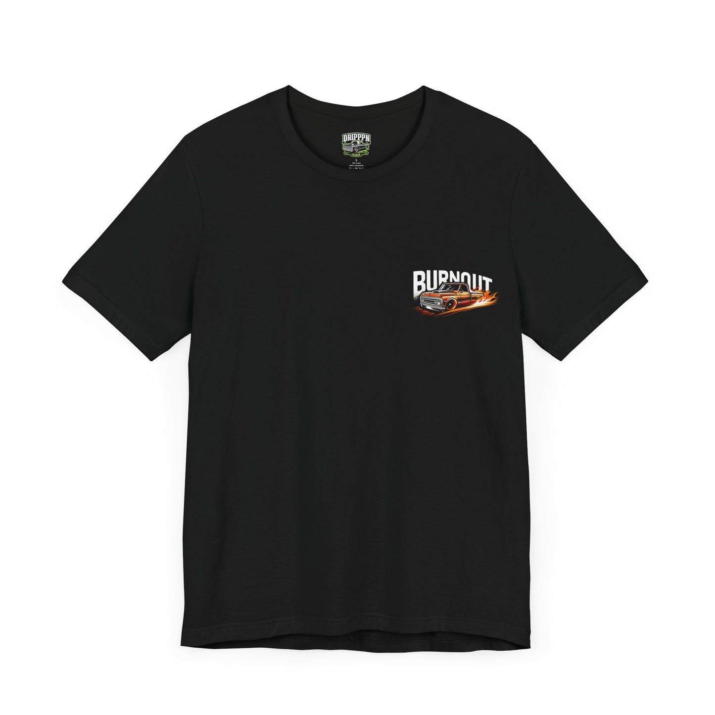 Chevy C10 Burnout T-Shirt