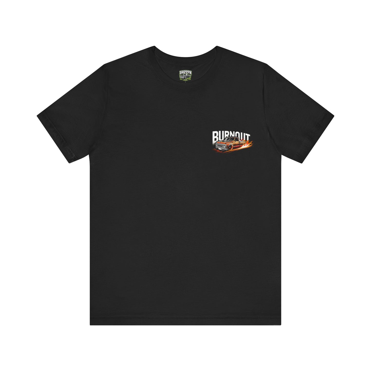 Chevy C10 Burnout T-Shirt