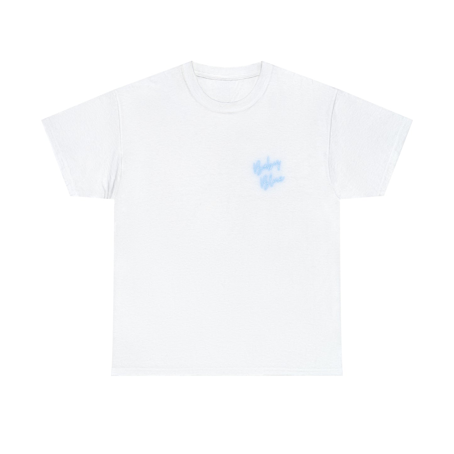 Chevy Square body Baby Blue Tee