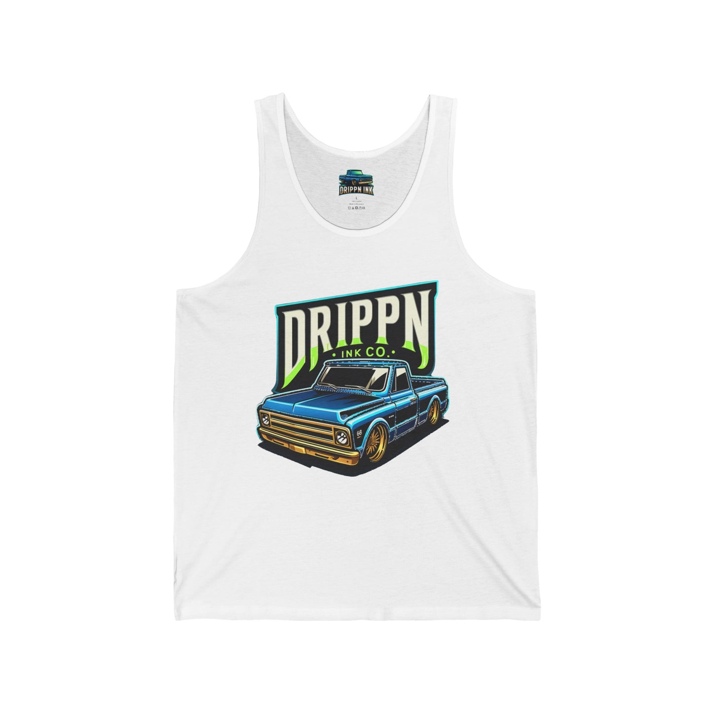 68 Chevy tank Top This must-have Summer 68 chevy Tank Top tank top fits like a well-loved favorite. High-quality print makes it an ultimate statement shirt for years to come.