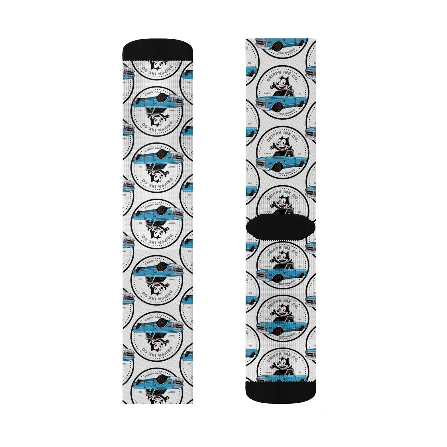 Stay Humble C10 Socks