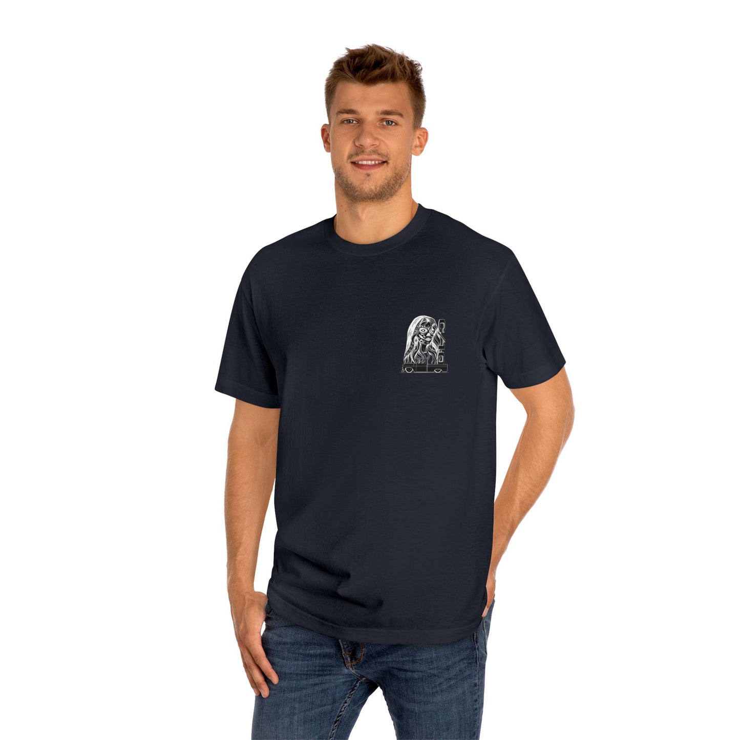 C10 Lady Sugar Skull T-Shirt