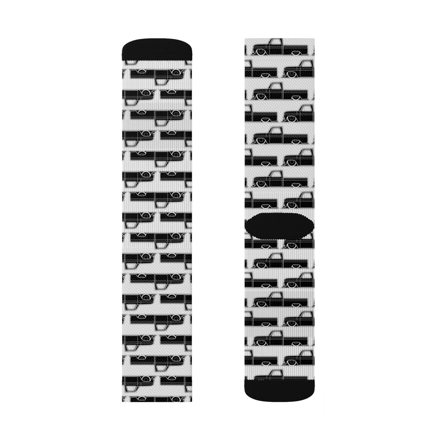 Slammed C10 Socks