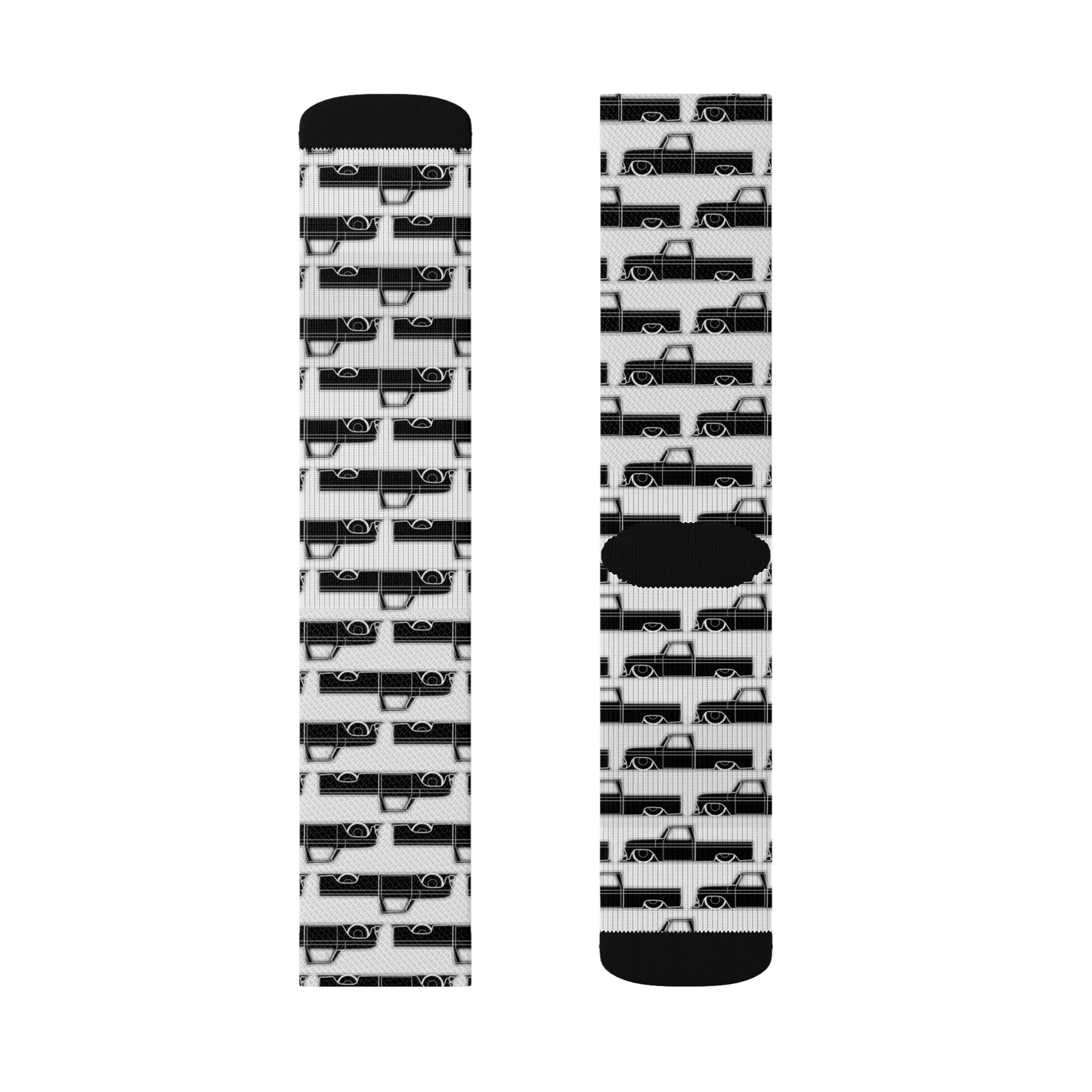 Slammed C10 Socks