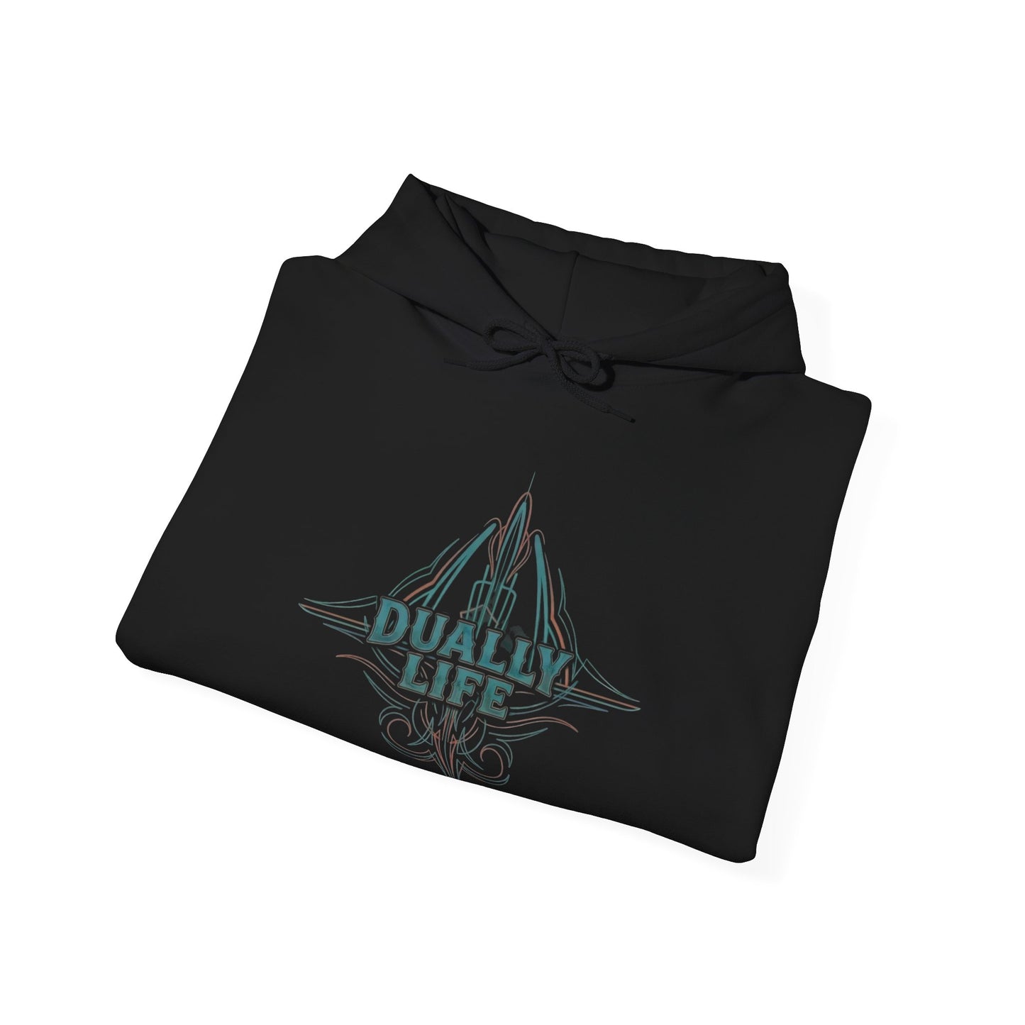 DrippnInk “Dually Life” C10 Gear Hoodie
