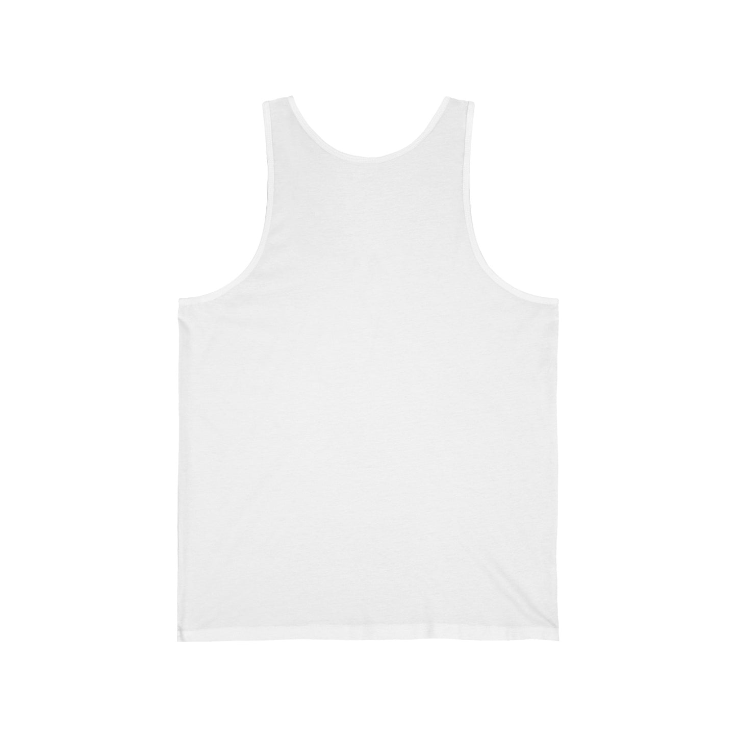 68 Chevy Tank Top Blue and Gold