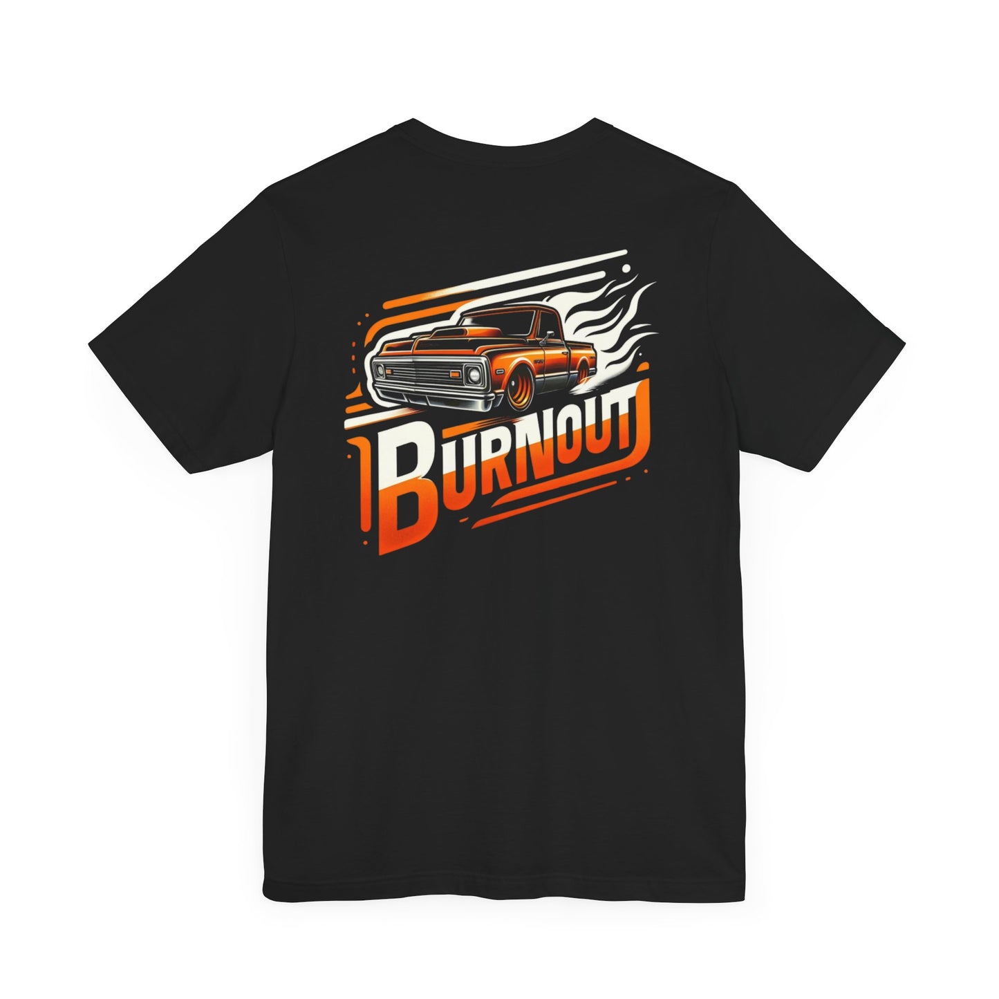 Chevy C10 Burnout T-Shirt