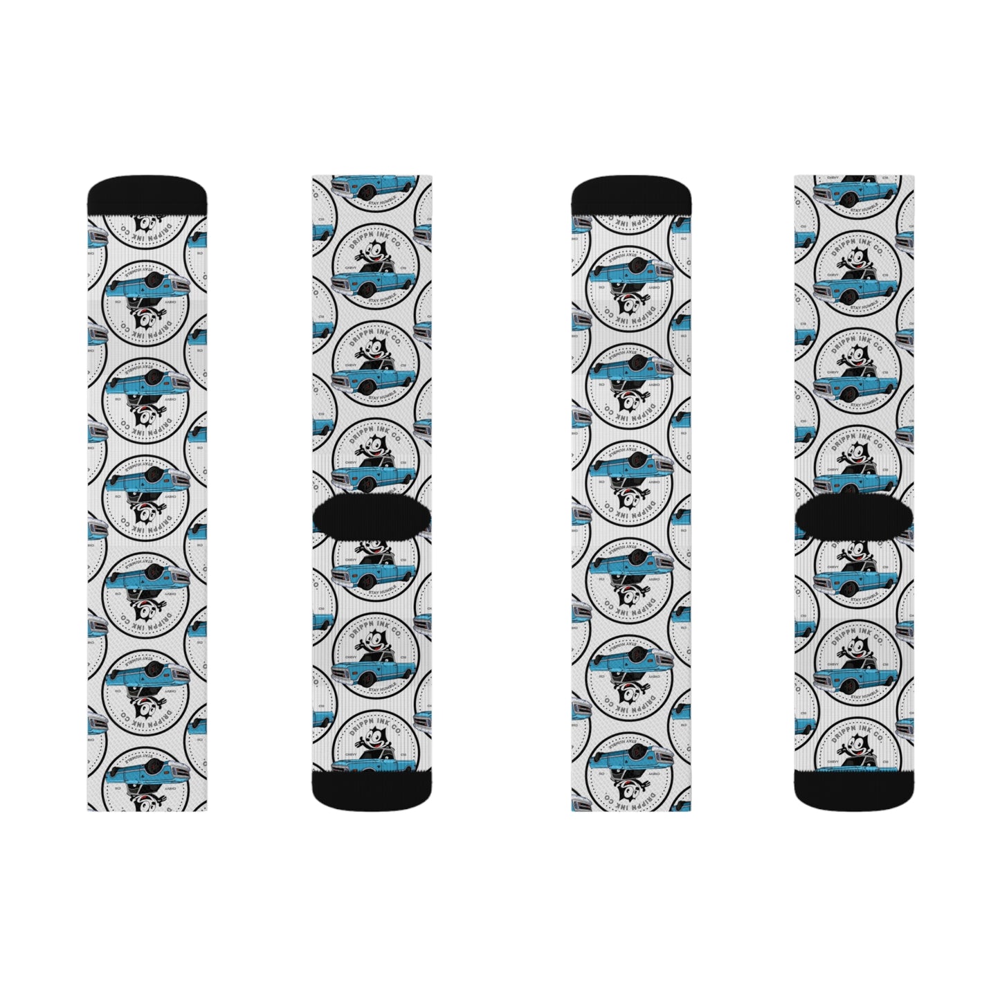 Stay Humble C10 Socks