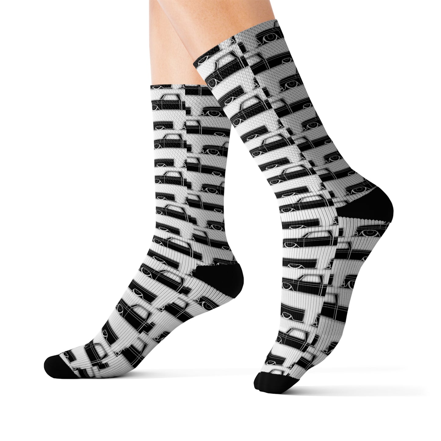 Slammed C10 Socks