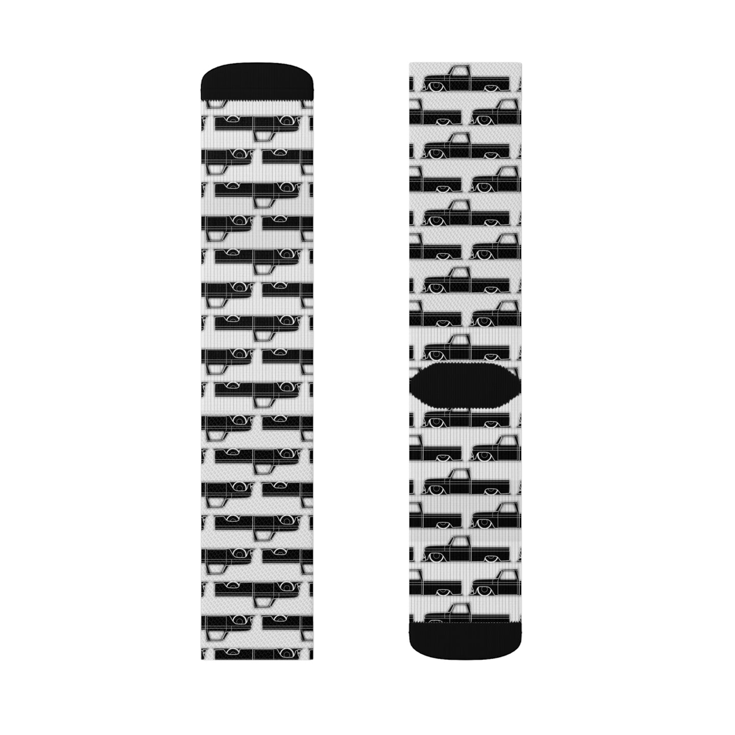 Slammed C10 Socks