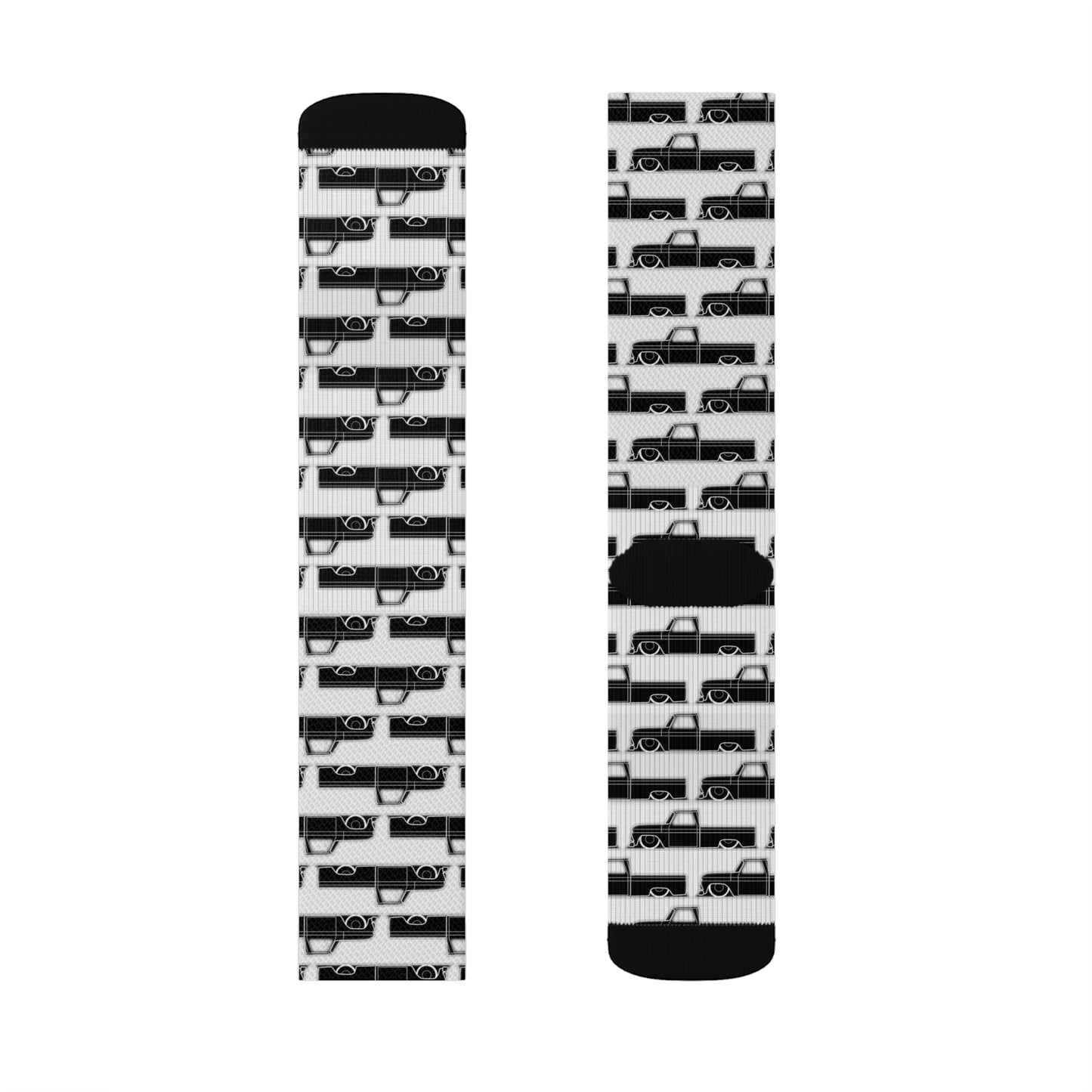 Slammed C10 Socks