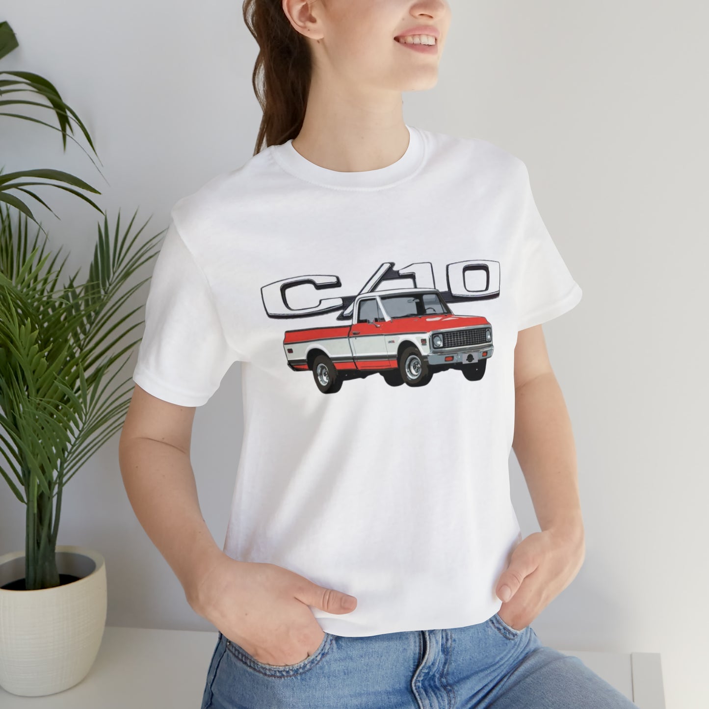 Chevy C10 Truck 70's