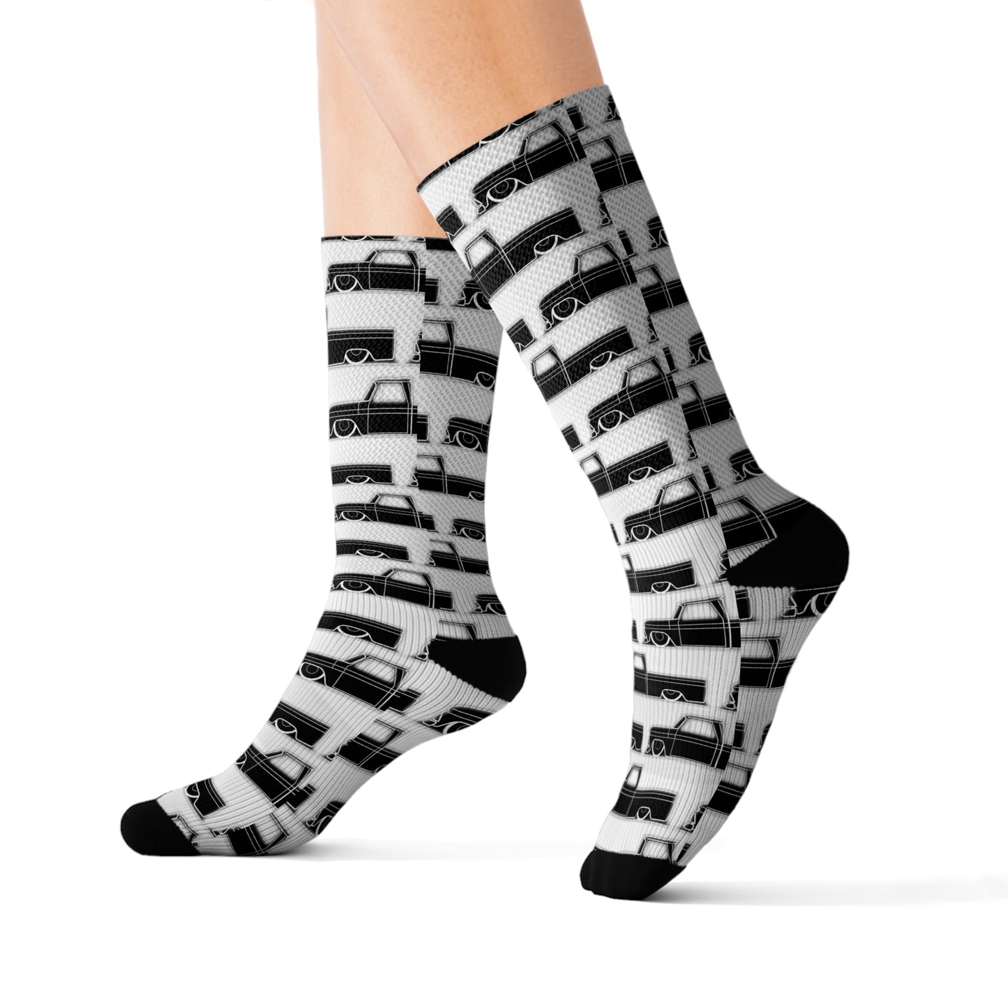 Slammed C10 Socks