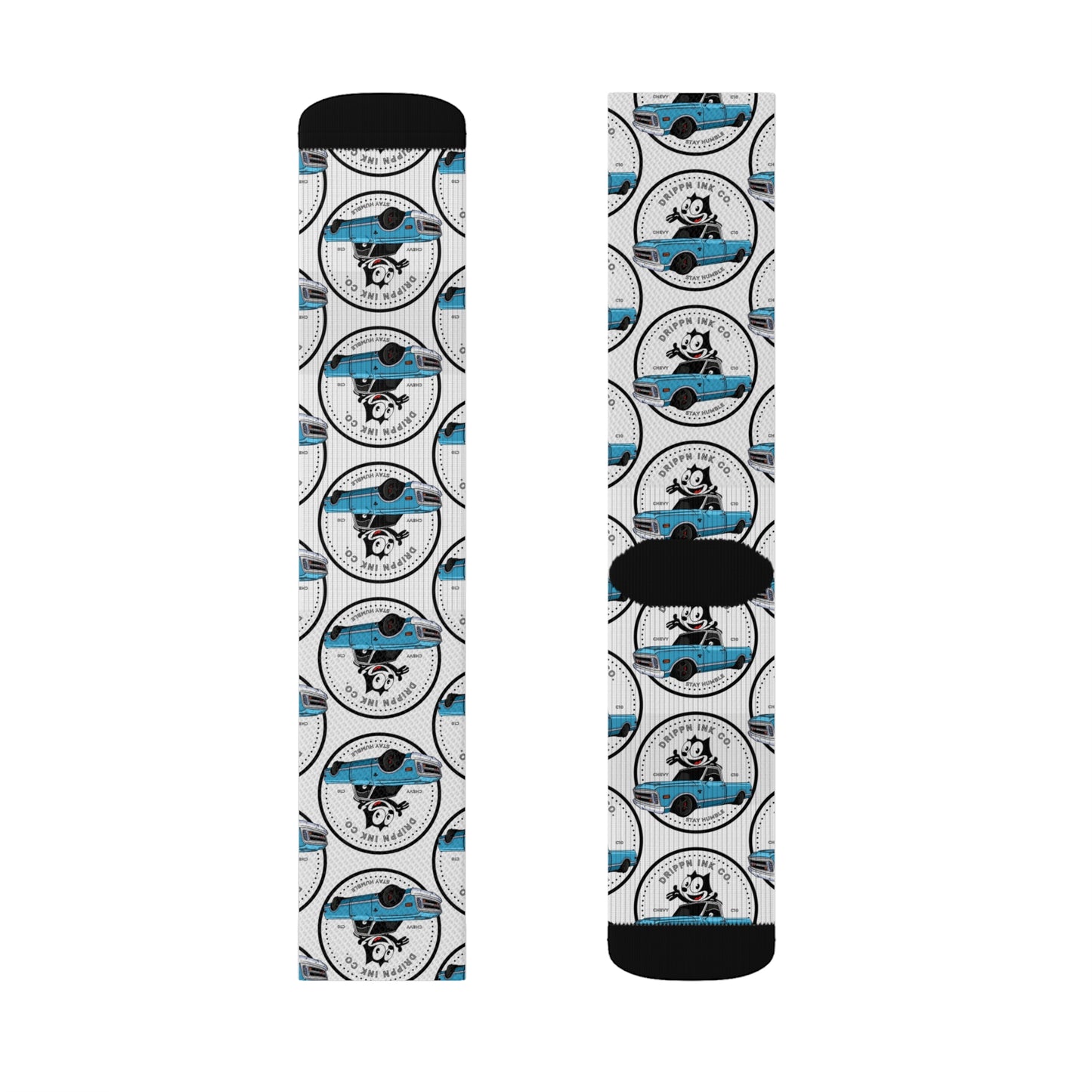 Stay Humble C10 Socks
