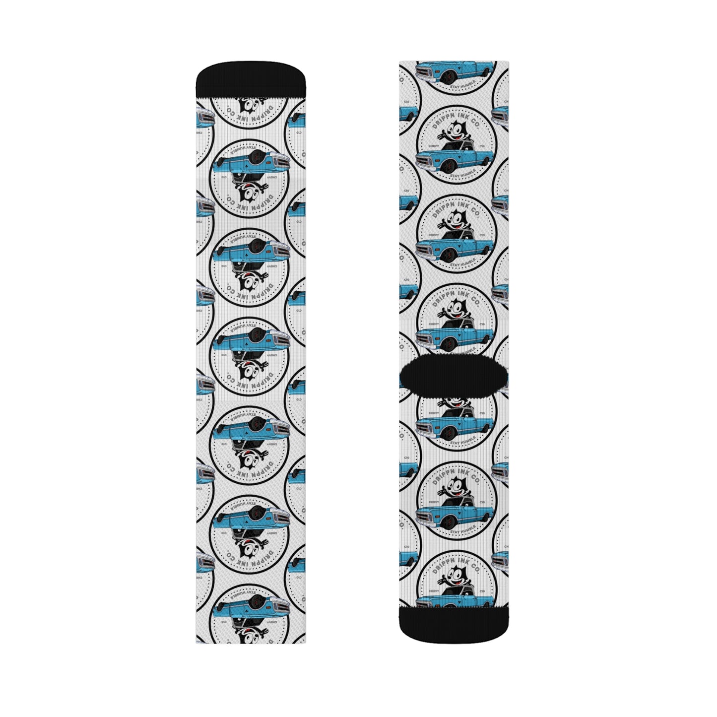 Stay Humble C10 Socks