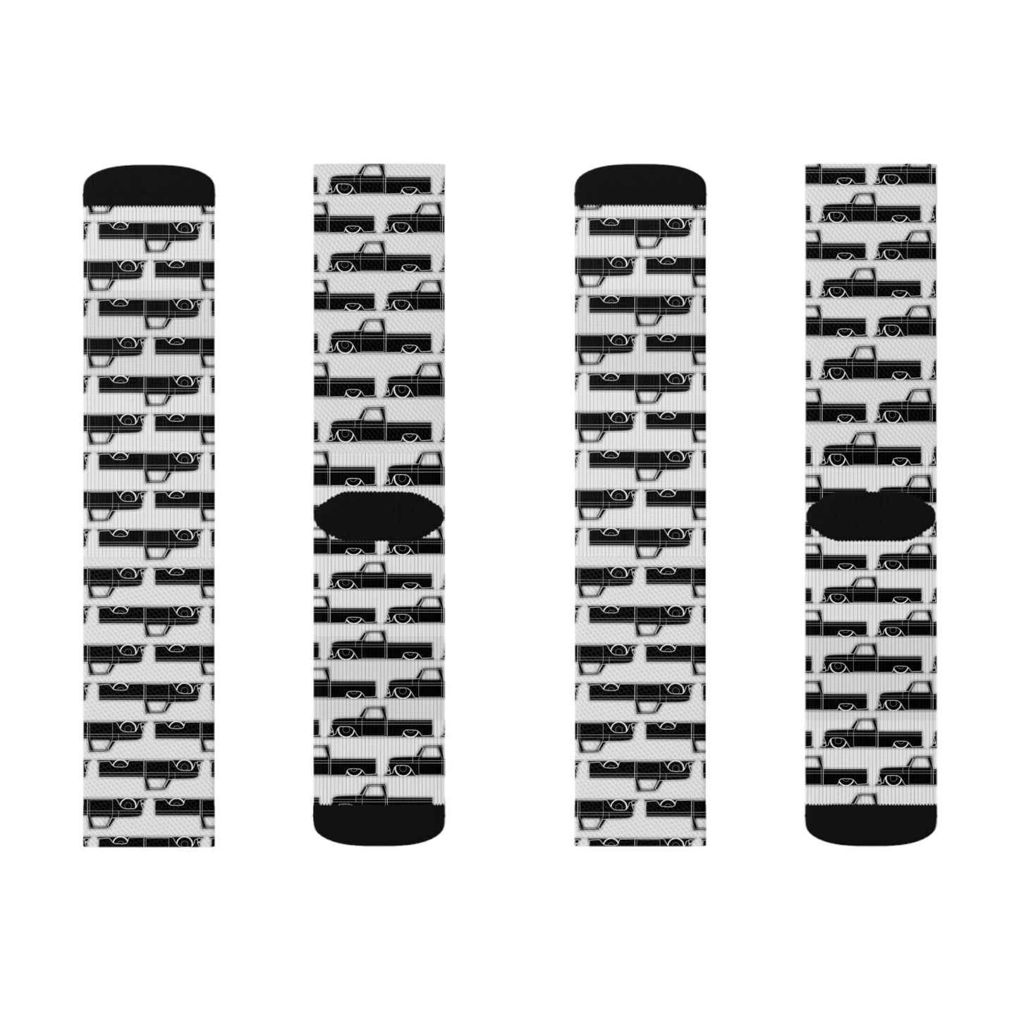 Slammed C10 Socks