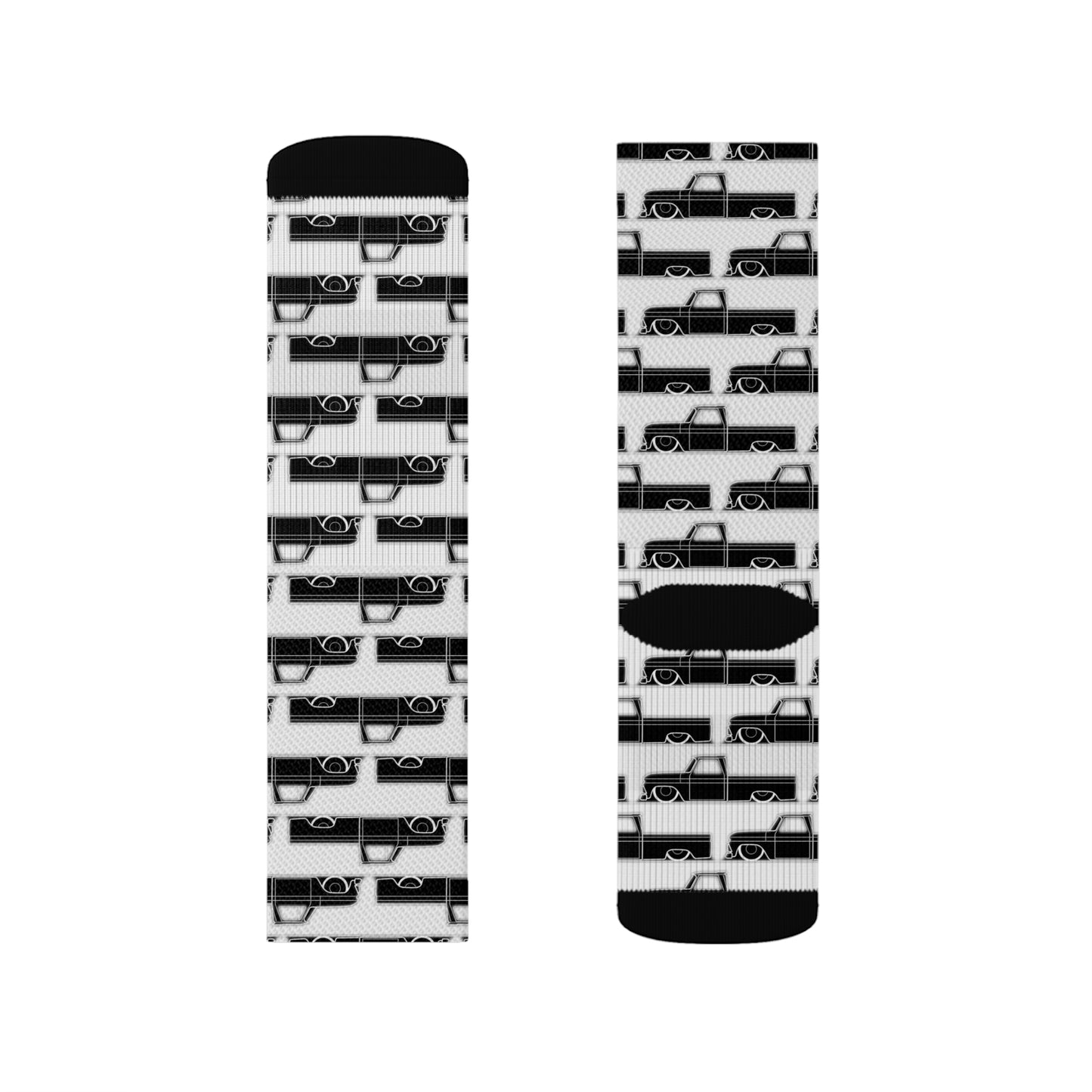Slammed C10 Socks