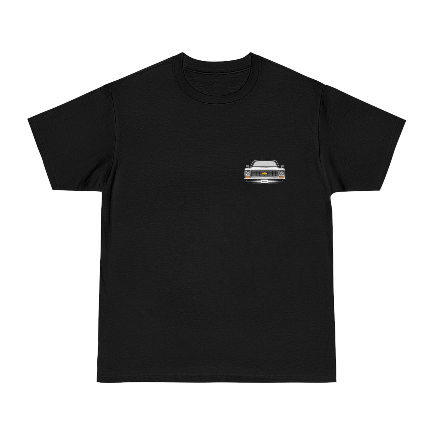 Chevy Square Body Anything Worth Having Takes Time T-shirt