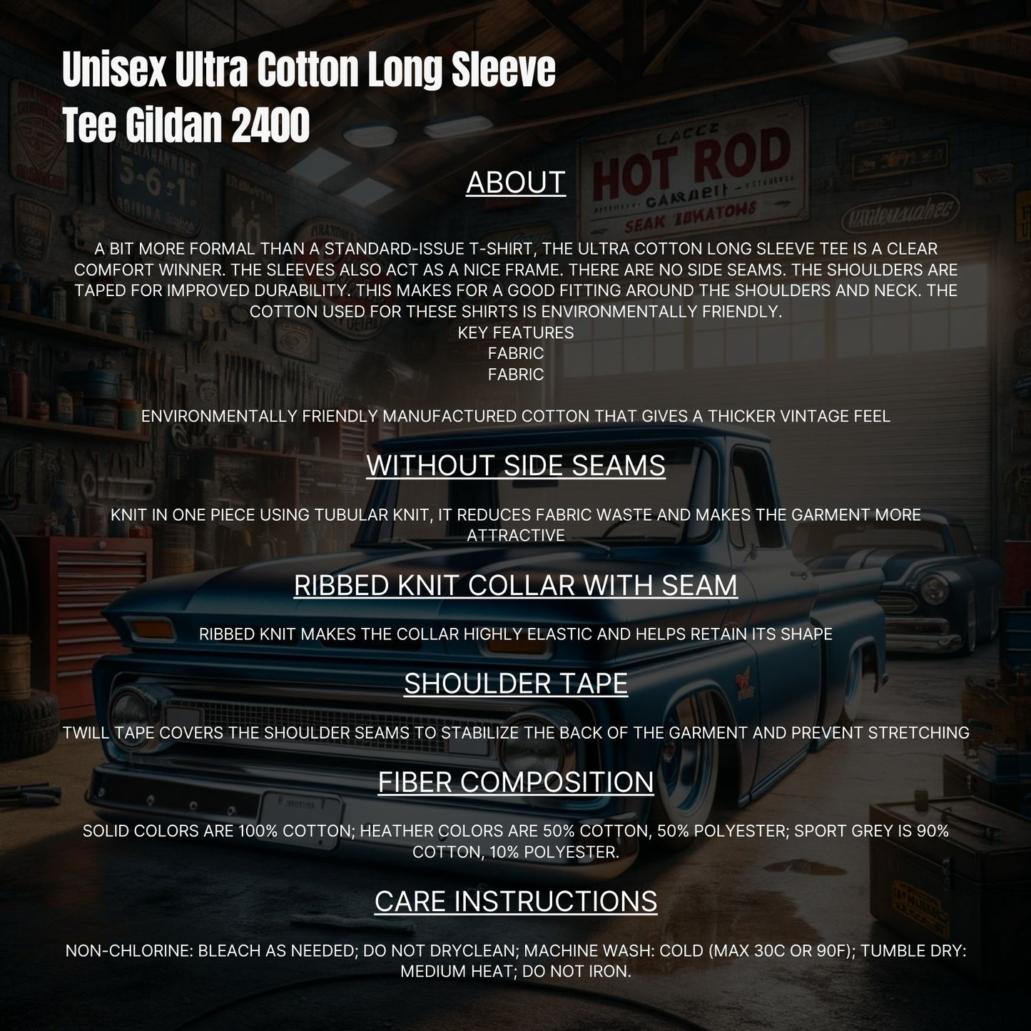 Burn Out Chevy C10 Truck