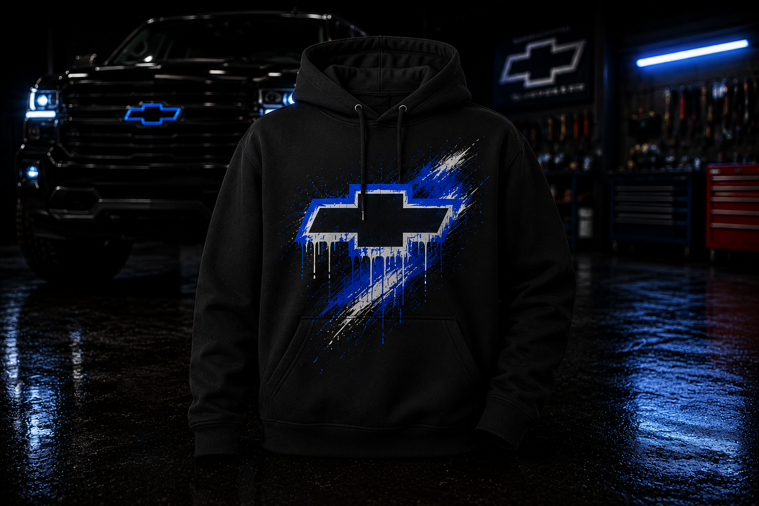 Men's Hoodie
