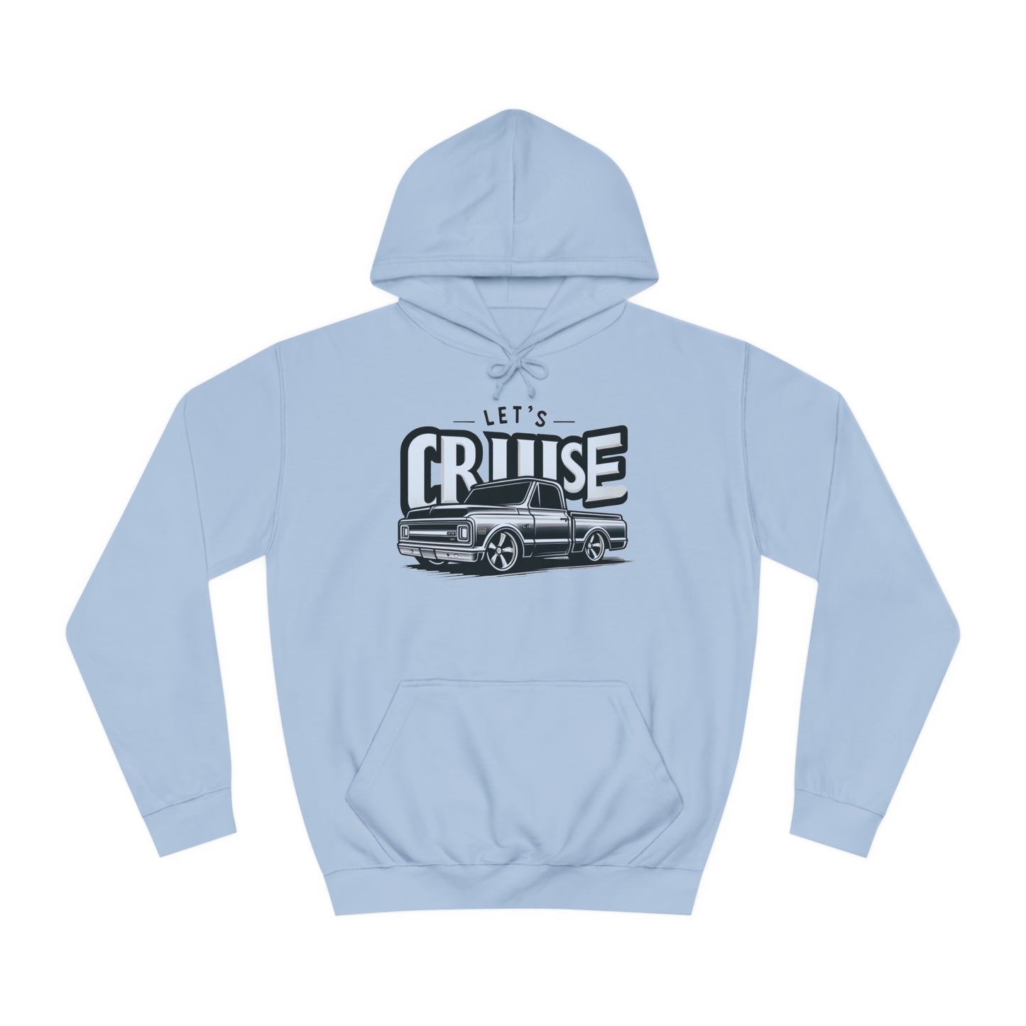 Let's Cruise c10 Hoodie