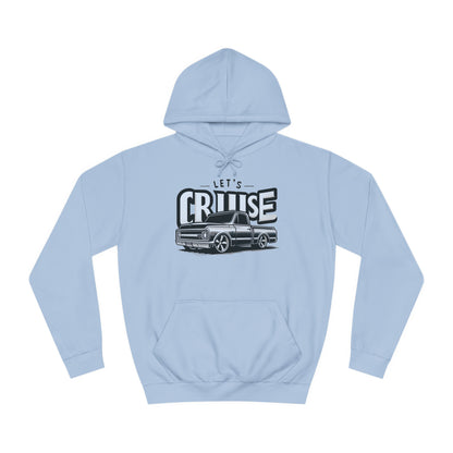 Let's Cruise c10 Hoodie