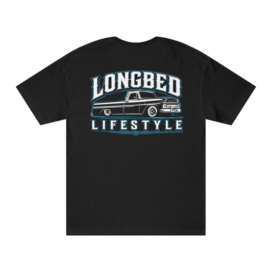 Longbed Lifestyle Tee | Classic Chevy Truck Shirt