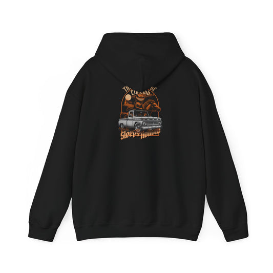 "The Legend of Sleepy Hollow" Chevy C10 Truck Hoodie