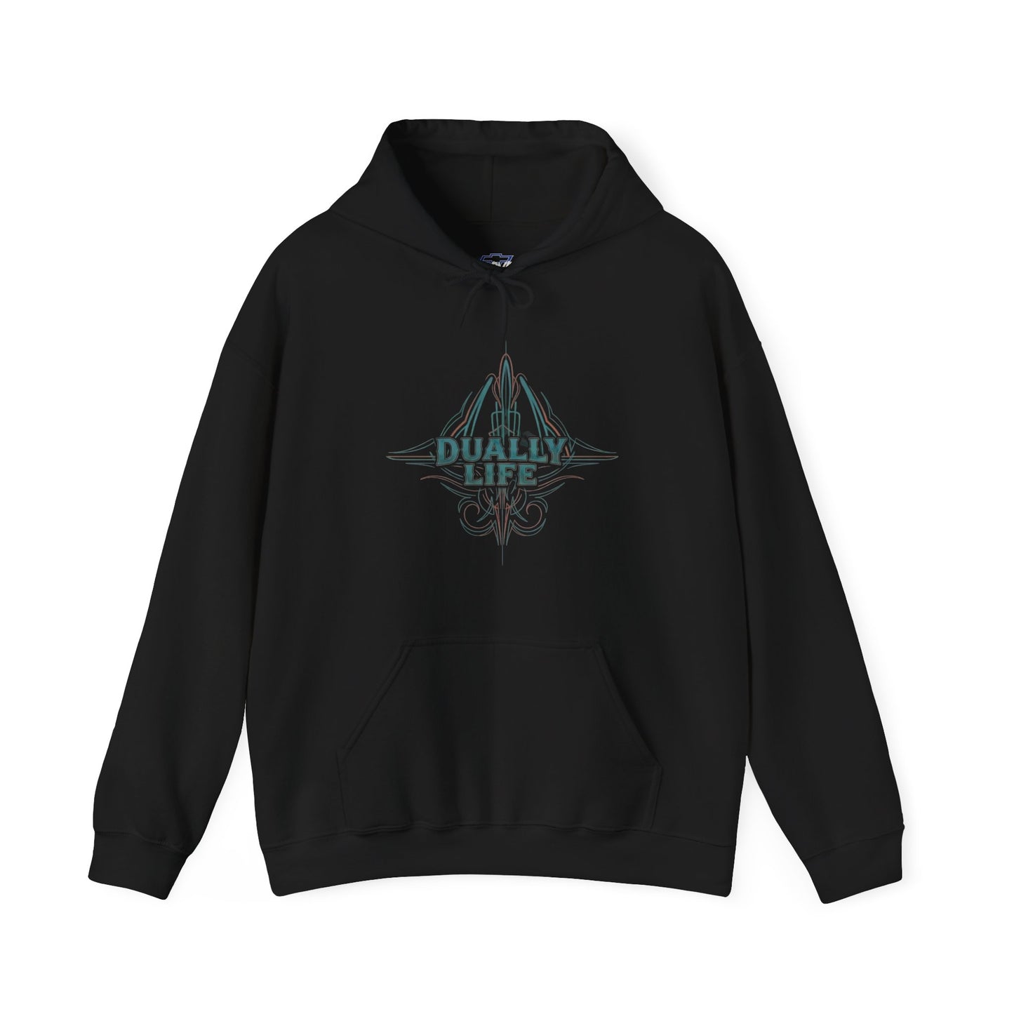 DrippnInk “Dually Life” C10 Gear Hoodie
