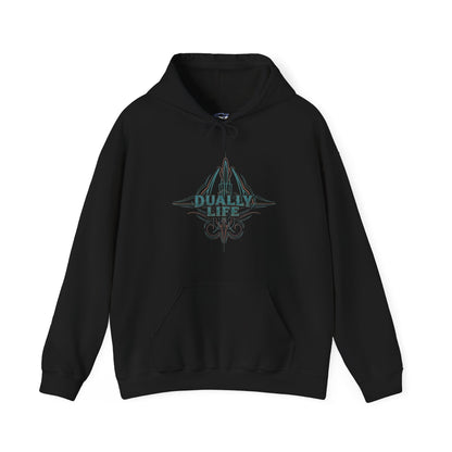 DrippnInk “Dually Life” C10 Gear Hoodie