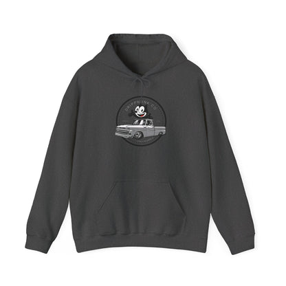 Stay Humble Chevy C10 Hoodie