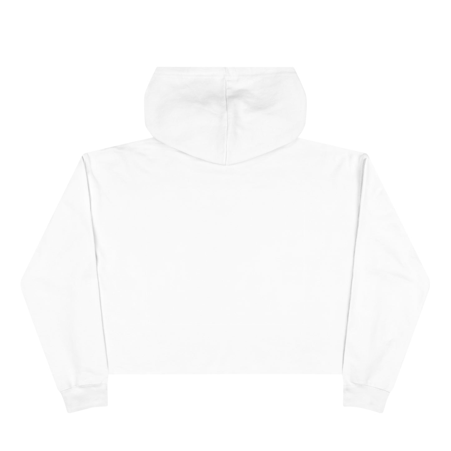 C10 Felix Stay Humble Crop Hoodie