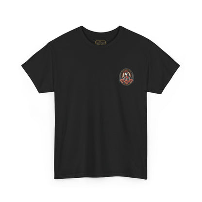 Mothers Blessing Tee Our Lady of Guadalupe Retro Tattoo Style