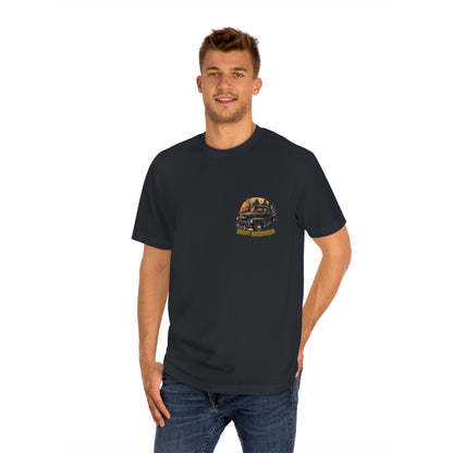 Spooky Chevy Happy Halloween Classic Tee