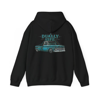 DrippnInk “Dually Life” C10 Gear Hoodie